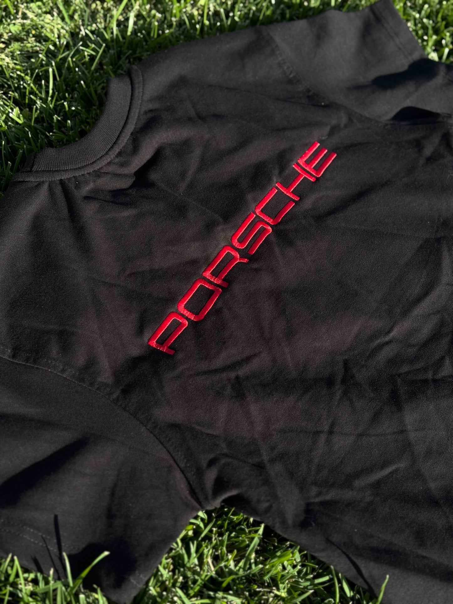 Embroidered Old Money Car Logo Tee, Hoodie, & Sweatshirt