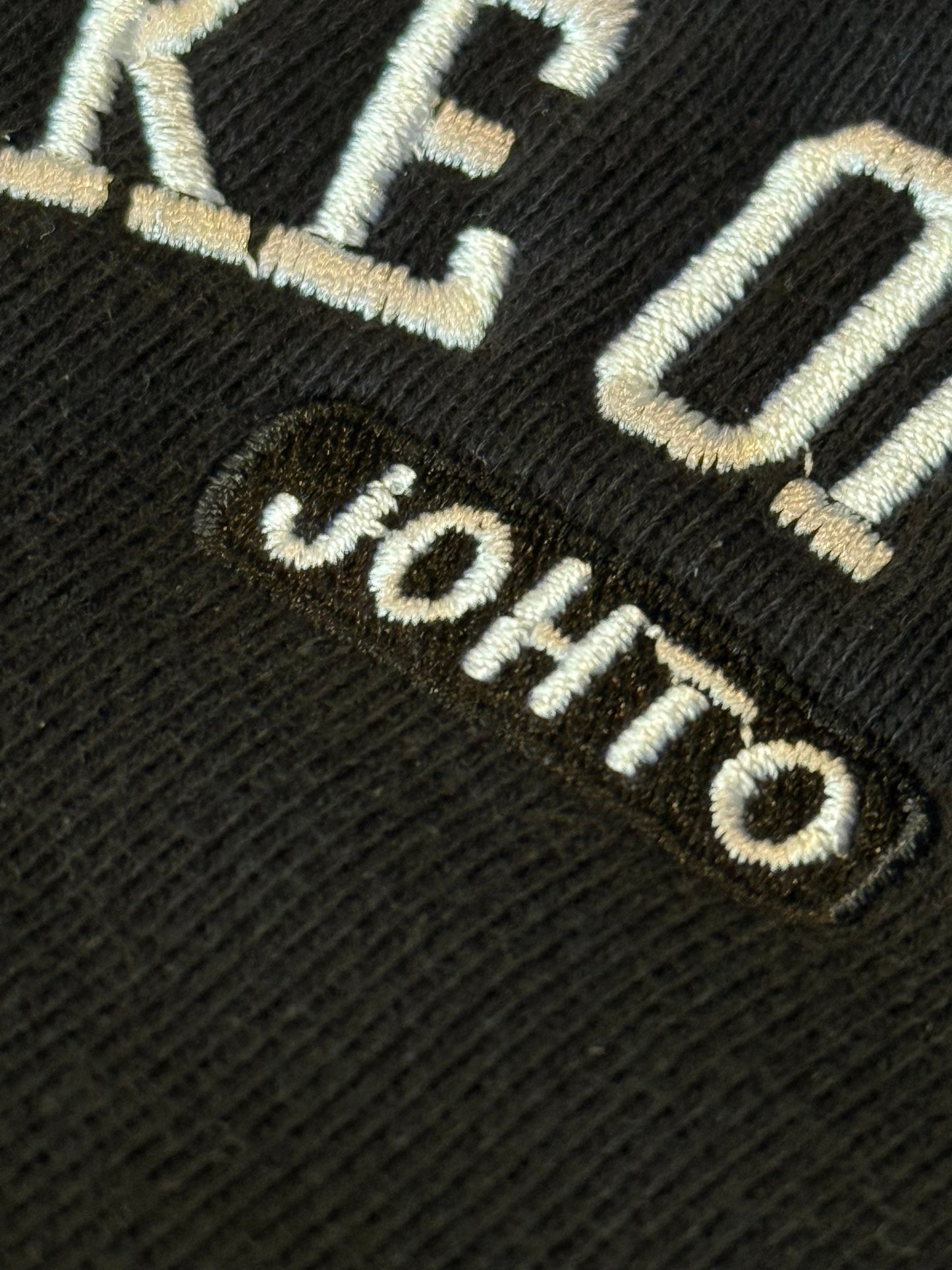 Embroidered Lake of Rage Hoodie & Sweatshirt