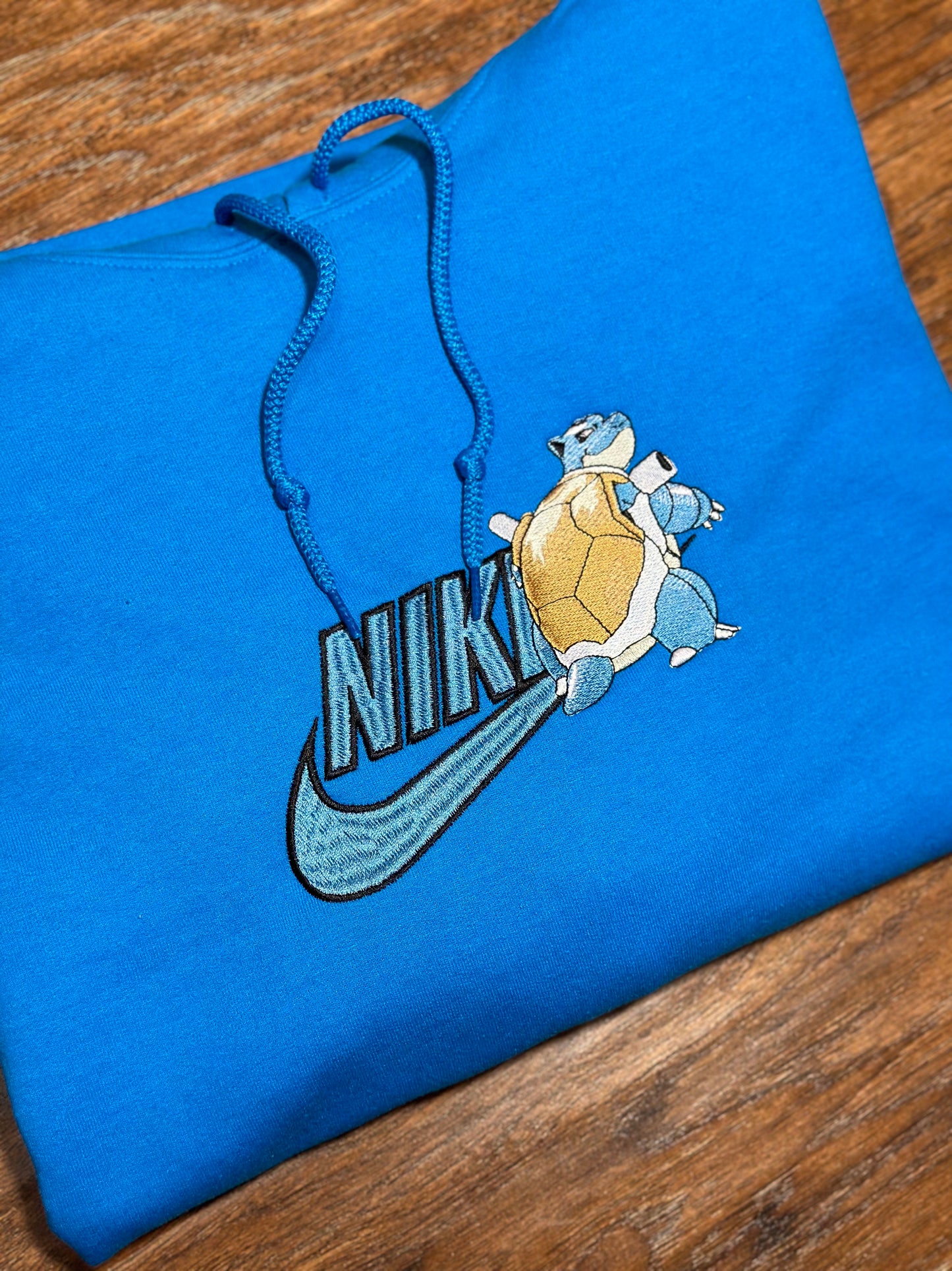 STARTER COLLAB Embroidered Hoodie & Sweatshirt