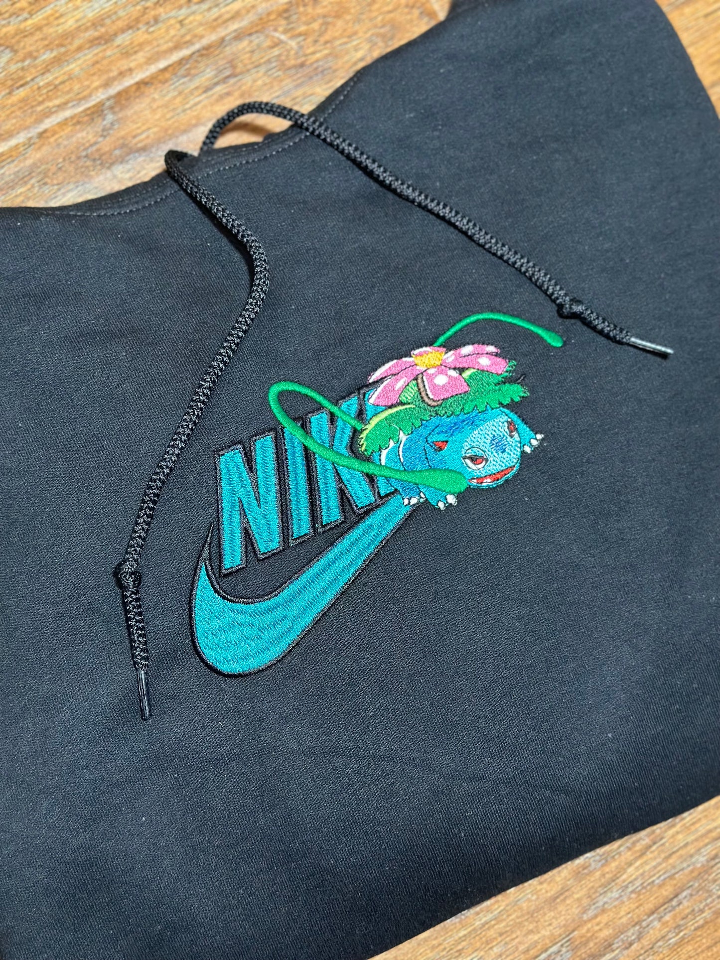 STARTER COLLAB Embroidered Hoodie & Sweatshirt