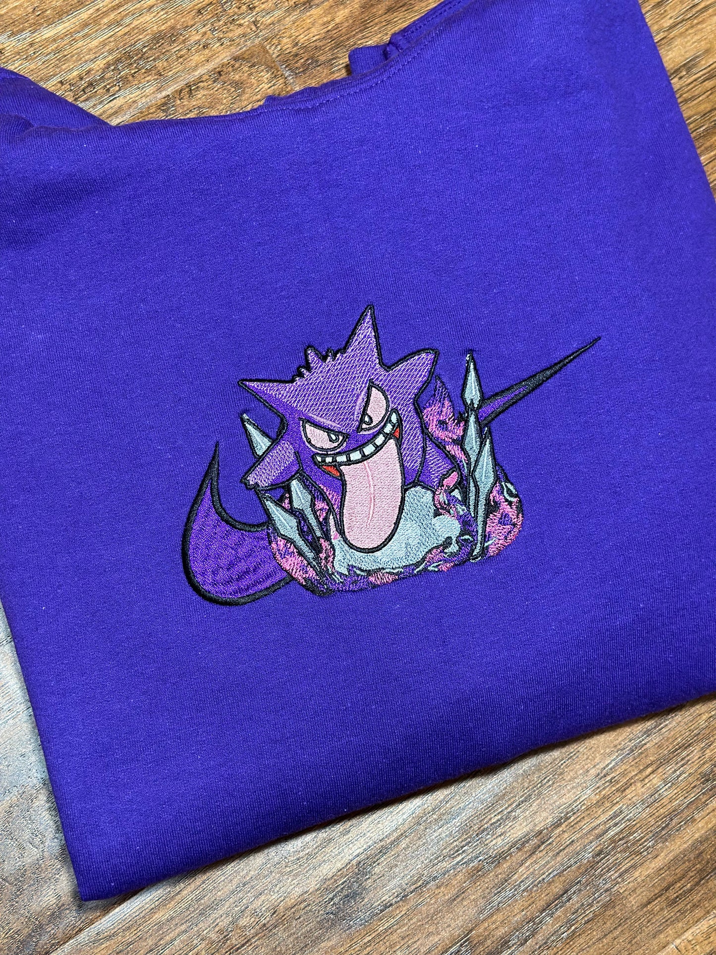 STARTER COLLAB Embroidered Hoodie & Sweatshirt