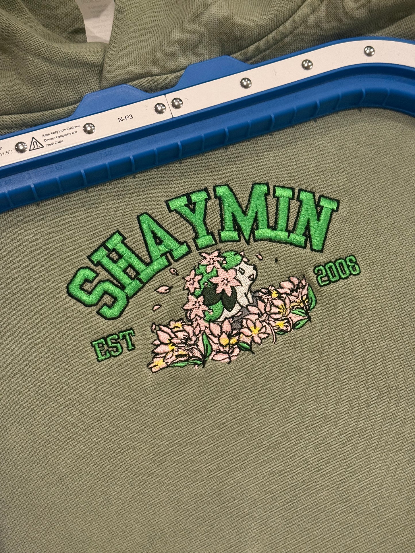 Embroidered Starters and More! Hoodies & Sweatshirts