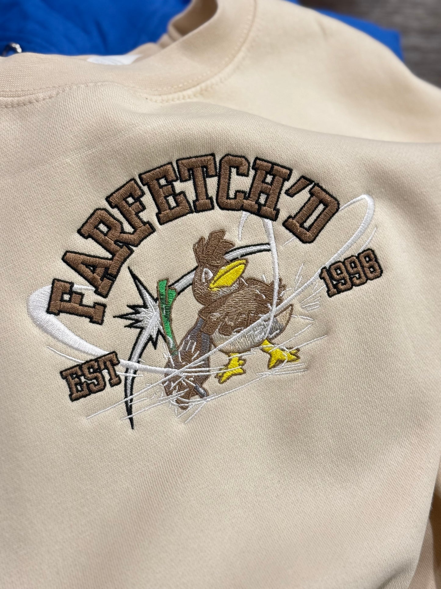 Embroidered Starters and More! Hoodies & Sweatshirts