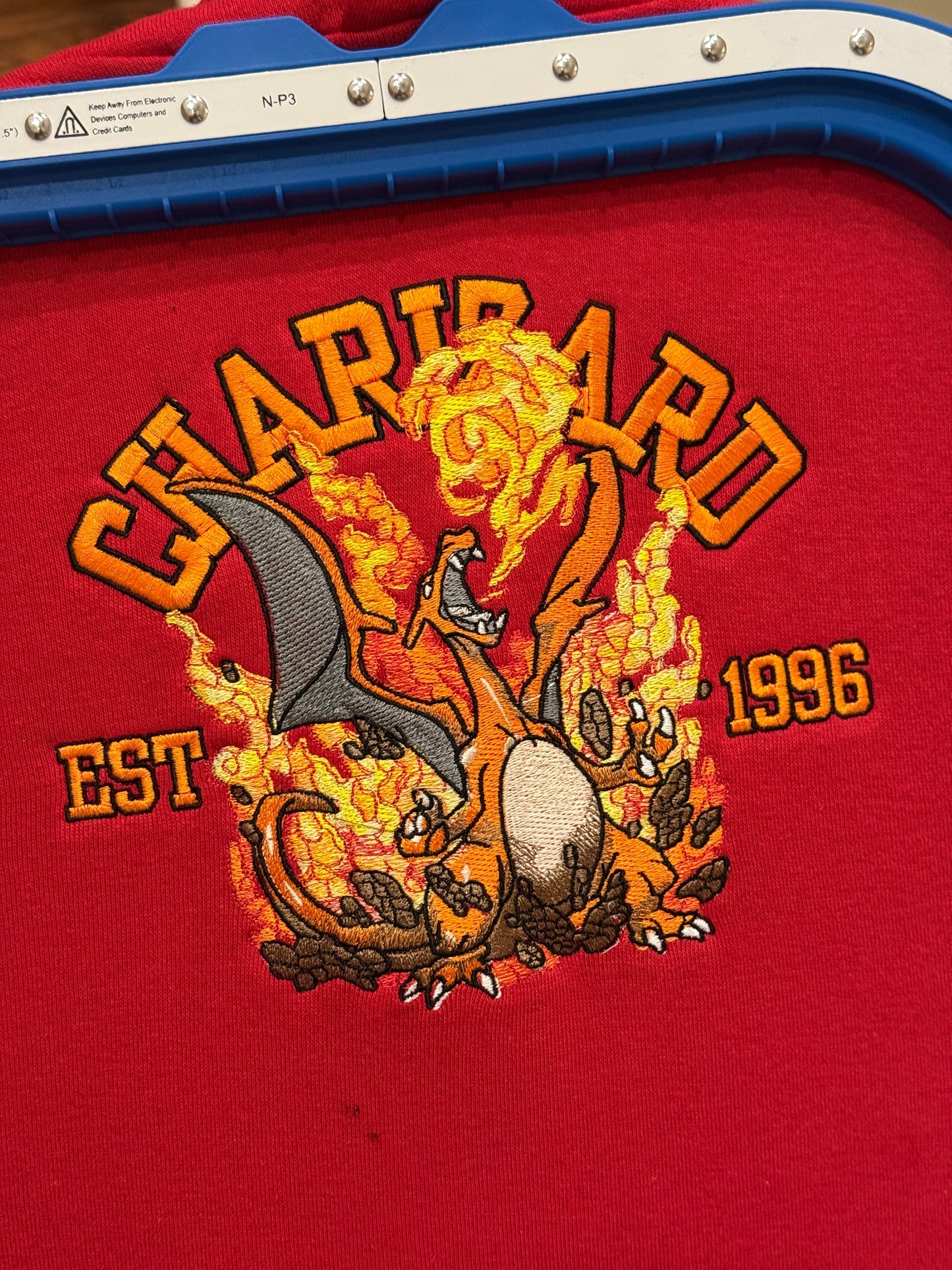 Embroidered Starters and More! Hoodies & Sweatshirts