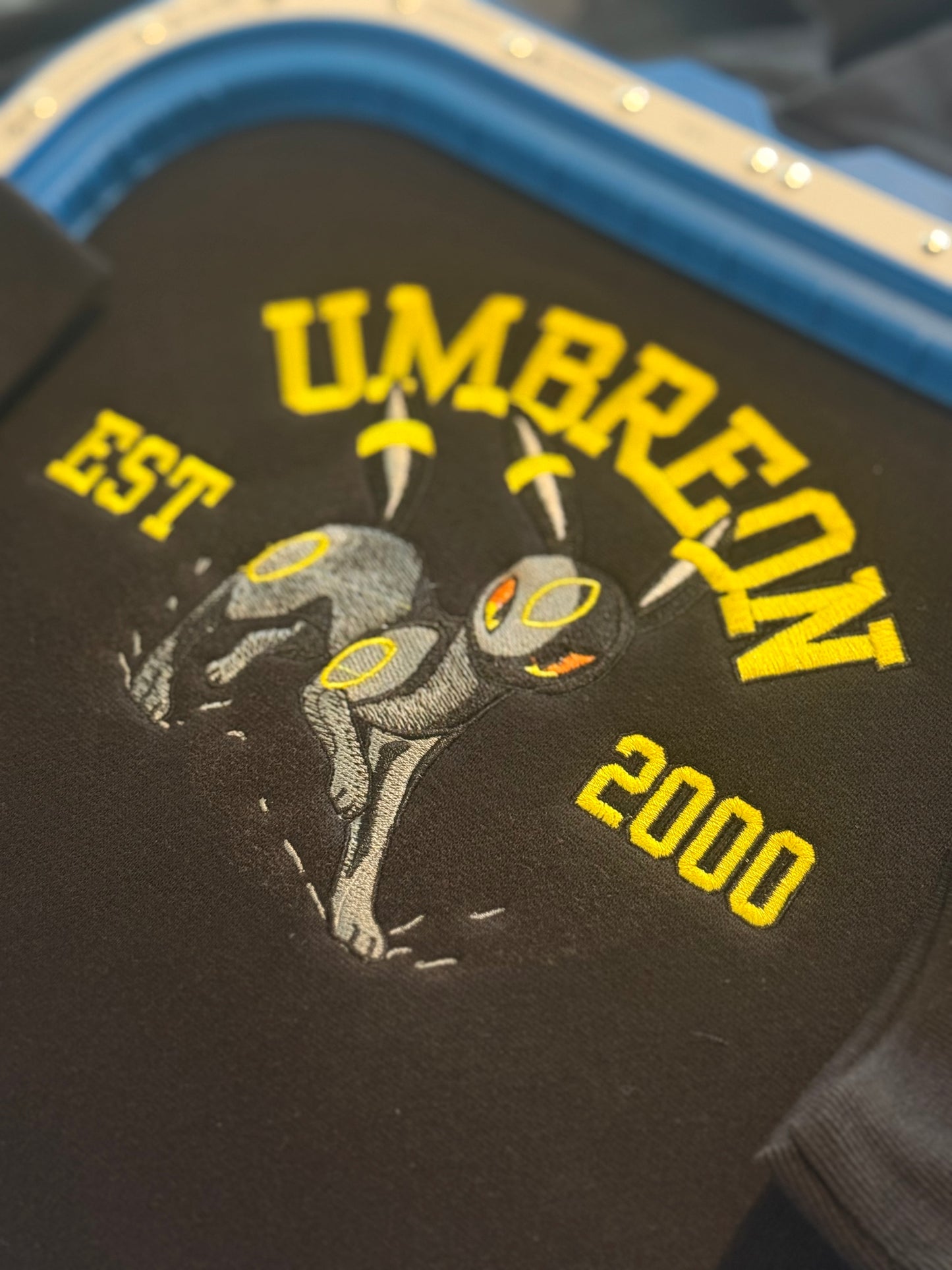 Embroidered Starters and More! Hoodies & Sweatshirts