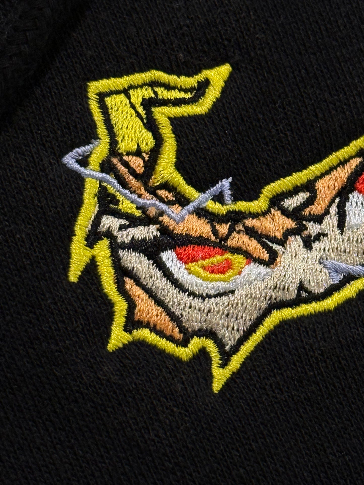 Embroidered Electric Swoosh Hoodie, Sweatshirt, & Tee