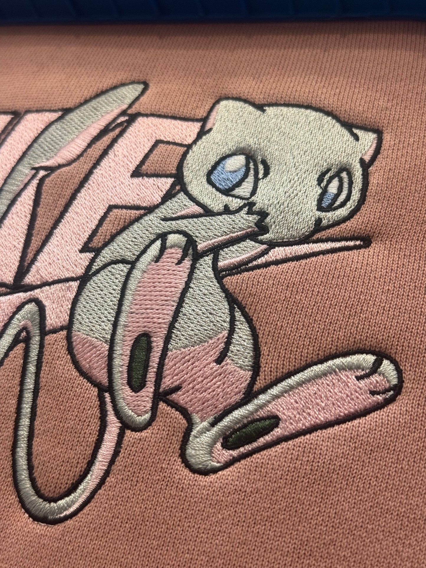 Embroidered Little Psychic Collab Hoodie & Sweatshirt