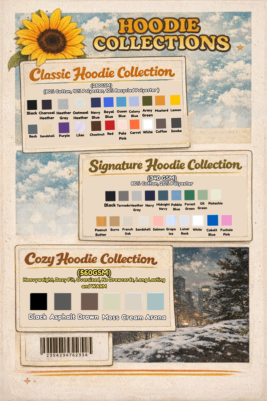 Embroidered Fire Ape Collab Hoodie & Sweatshirt