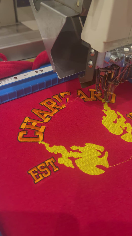 Embroidered Starters and More! Hoodies & Sweatshirts